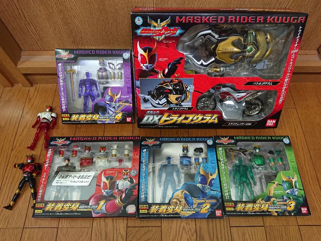 2025年最新】仮面ライダークウガ DXトライゴウラムの人気