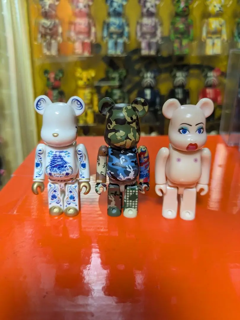 MEDICOM TOY - BE@RBRICK SSUR FIRE 400％　新品未開封 MEDICOM TOY - BE@RBRICK SSUR 400％
