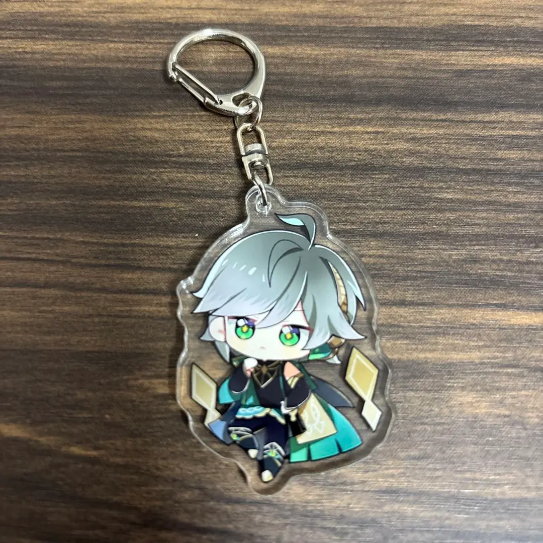 Thumbnail of Genshin Impact Alhaitham Acrylic Keyholder
