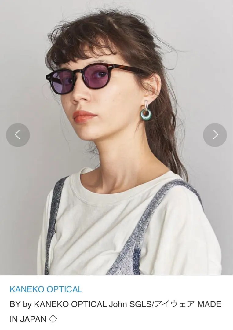 サングラス レディース「KANEKO OPTICAL」49□23-150 サングラス レディース「KANEKO OPTICAL」49□23-150