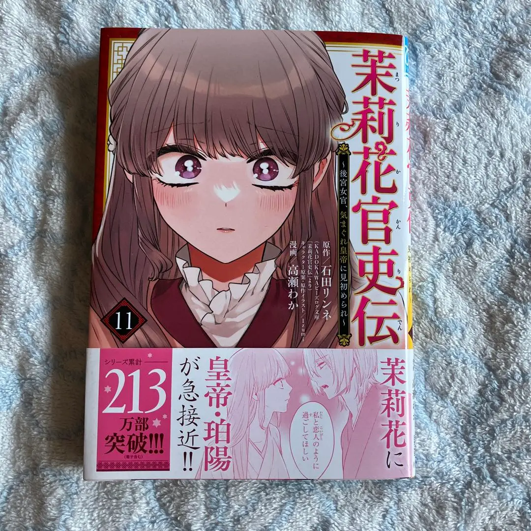 2025年最新】茉莉花官吏伝11の人気アイテム - メルカリ