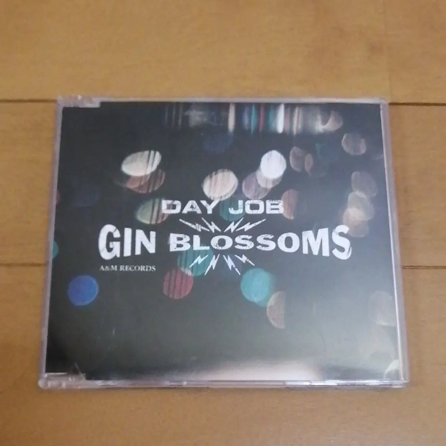 Jesse Valenzuela from Gin Blossomsソロアルバム
