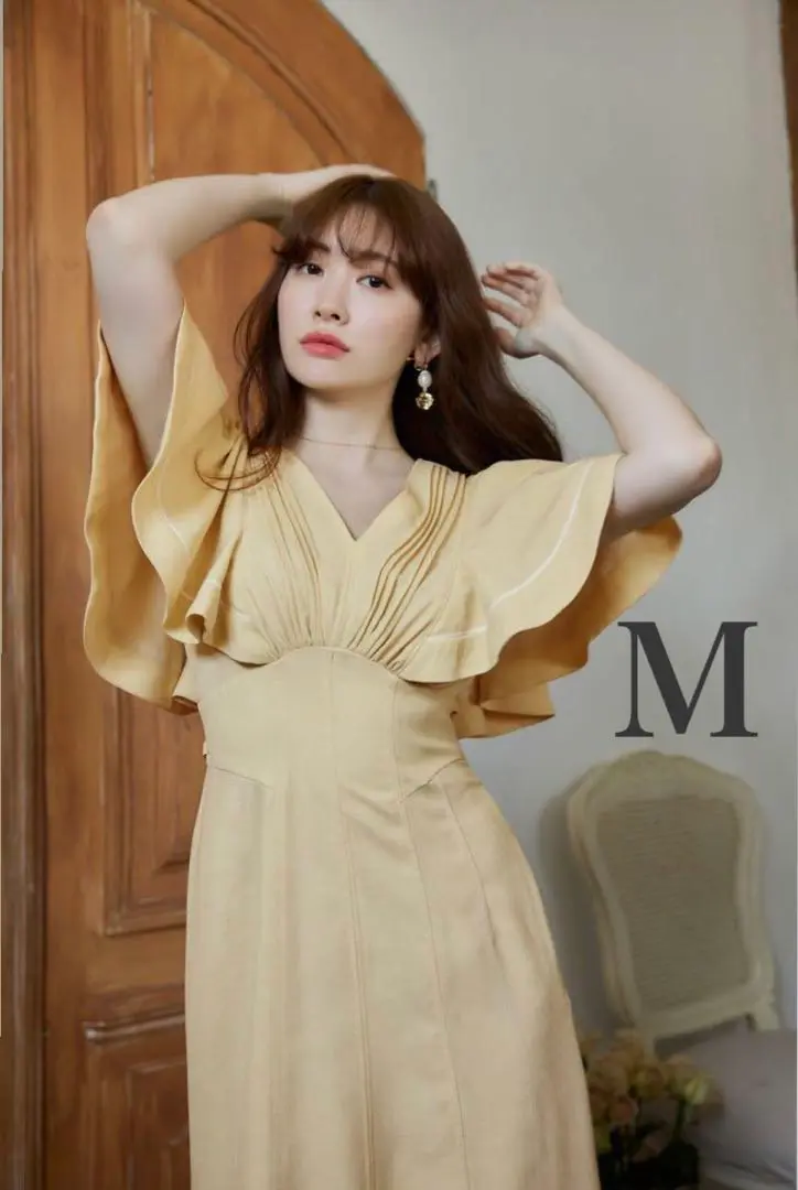 ワンピース Herlipto Capri Mermaid Dress Her lip to Capri Mermaid Dress ワンピース - メルカリ