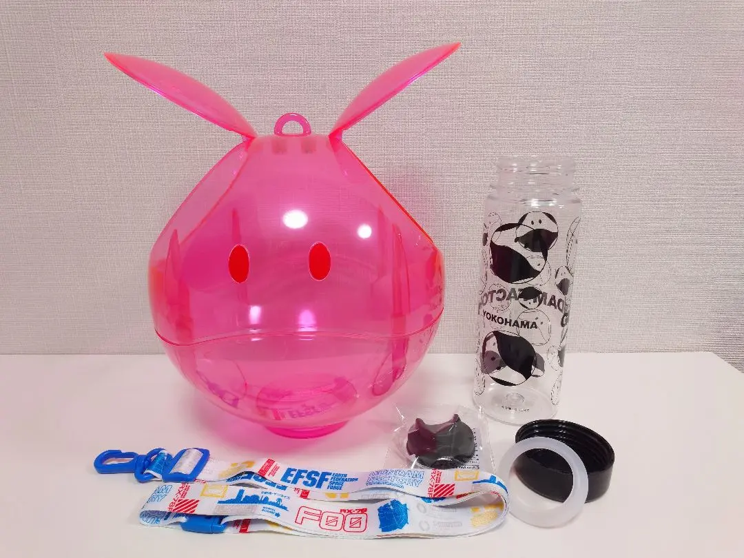 2025年最新】ガンダムファクトリー ハロ ポップコーンケースの