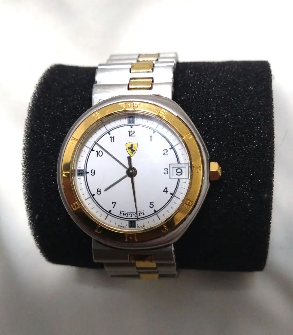 幻　Vintage　Cartier　Ferrari　コラボ　80s 時計 m22675096327_1.jpg?1720608926