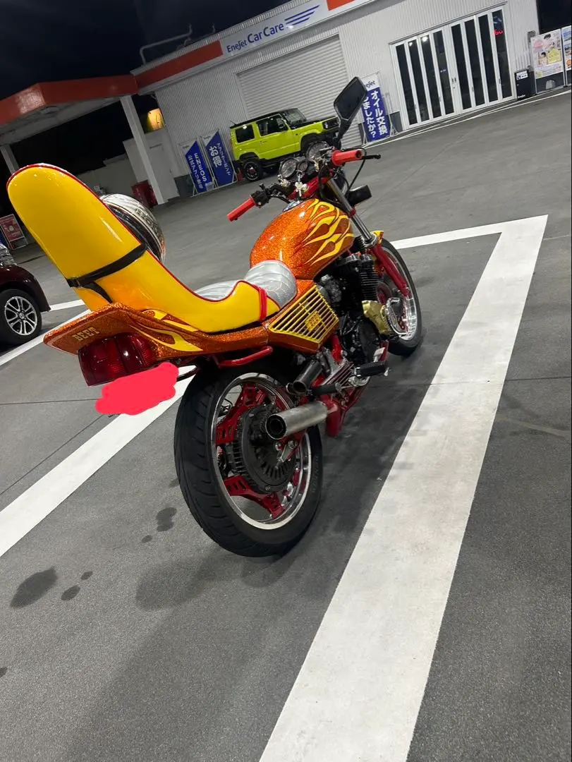 2025年最新】cbx400f 外装セットの人気アイテム - メルカリ