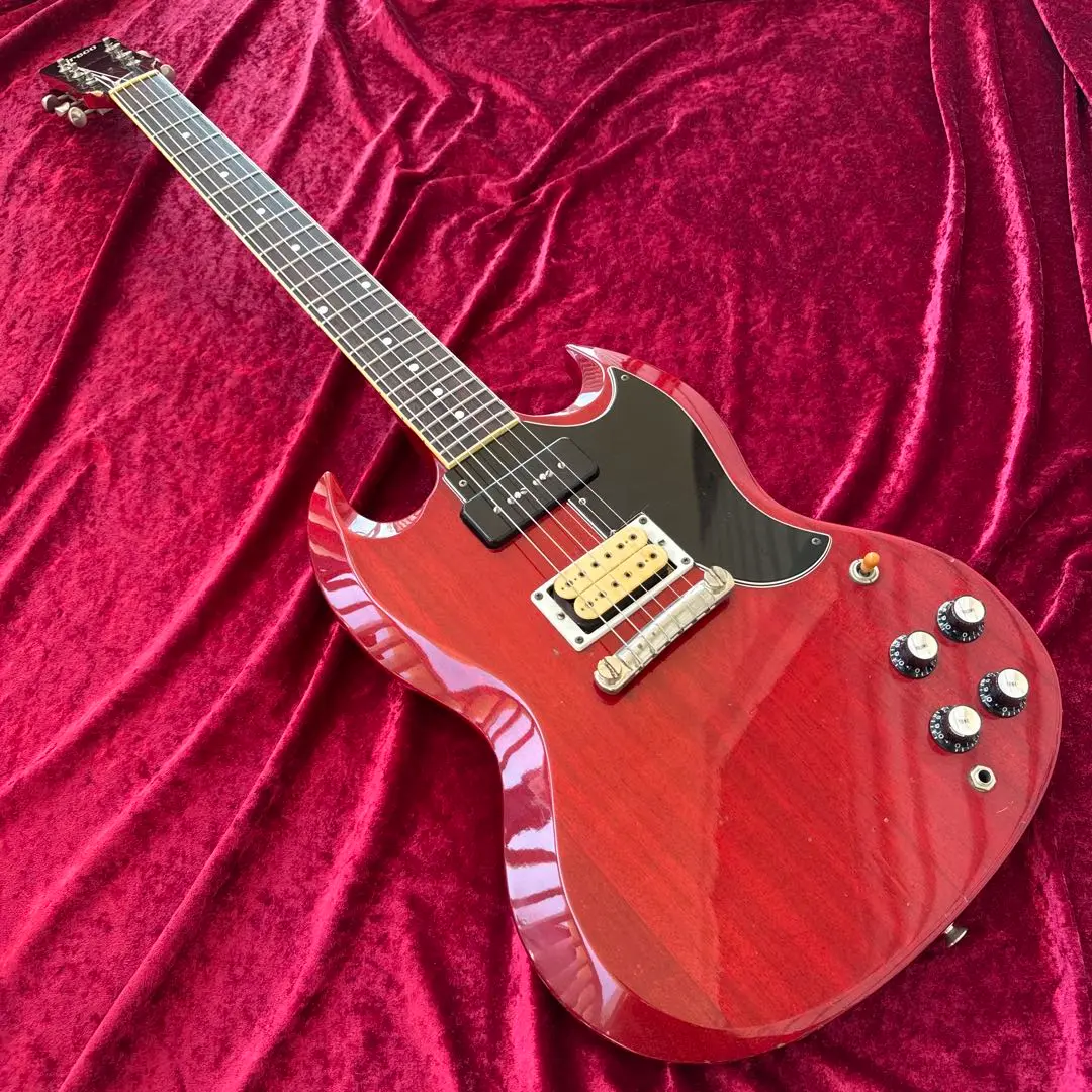 Greco SG-600 エレキギター ジャンク品 Greco SG-600 楽器・機材