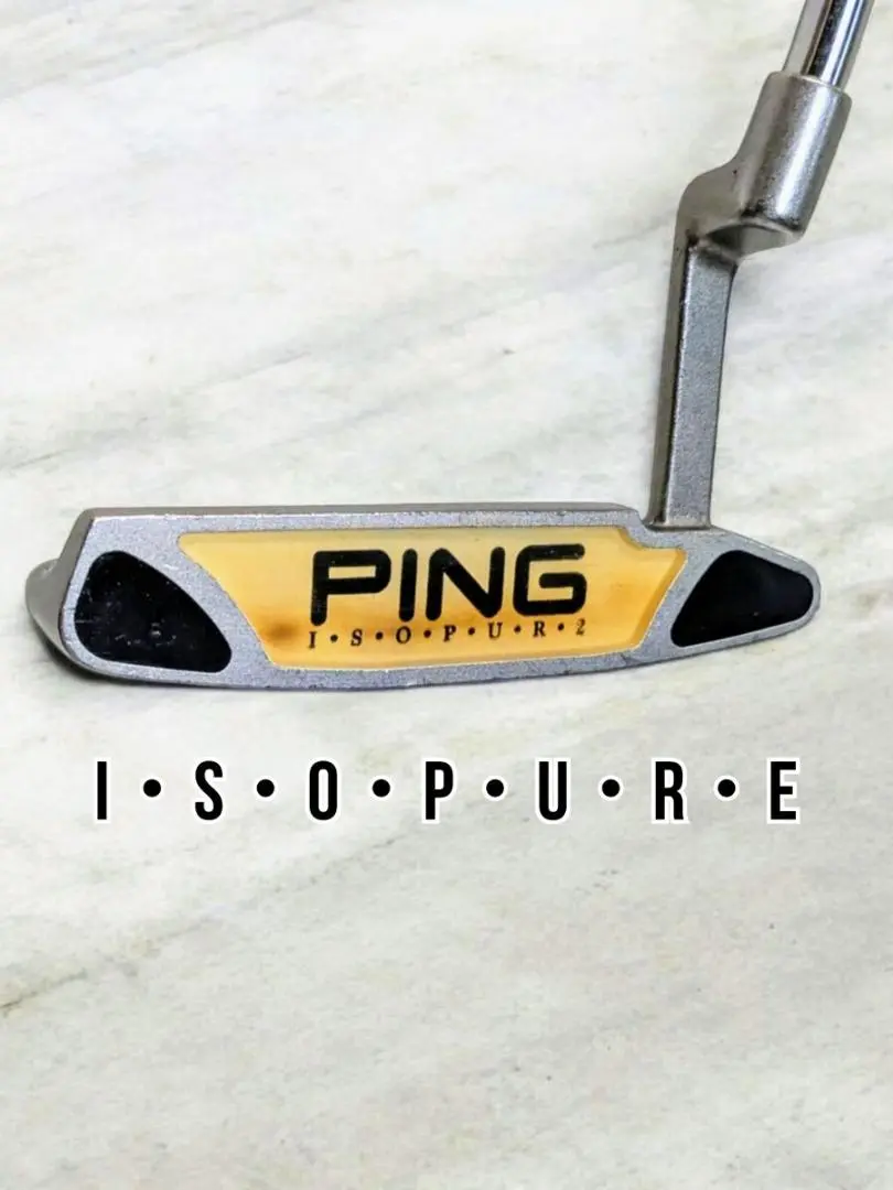 PING パター アンサー 30 ピン(PING) PLD ミルドパター アンサー 30