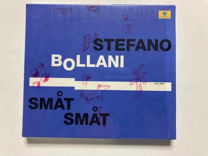 【中古】 Smat Smat ステファノ・ボラーニ・トリオ 2025年最新】ステファノ・ボラーニ・トリオの人気アイテム