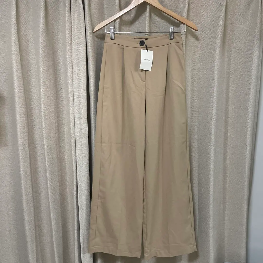 Thumbnail of BERSHKA Flare Pants [ZARA H&M]