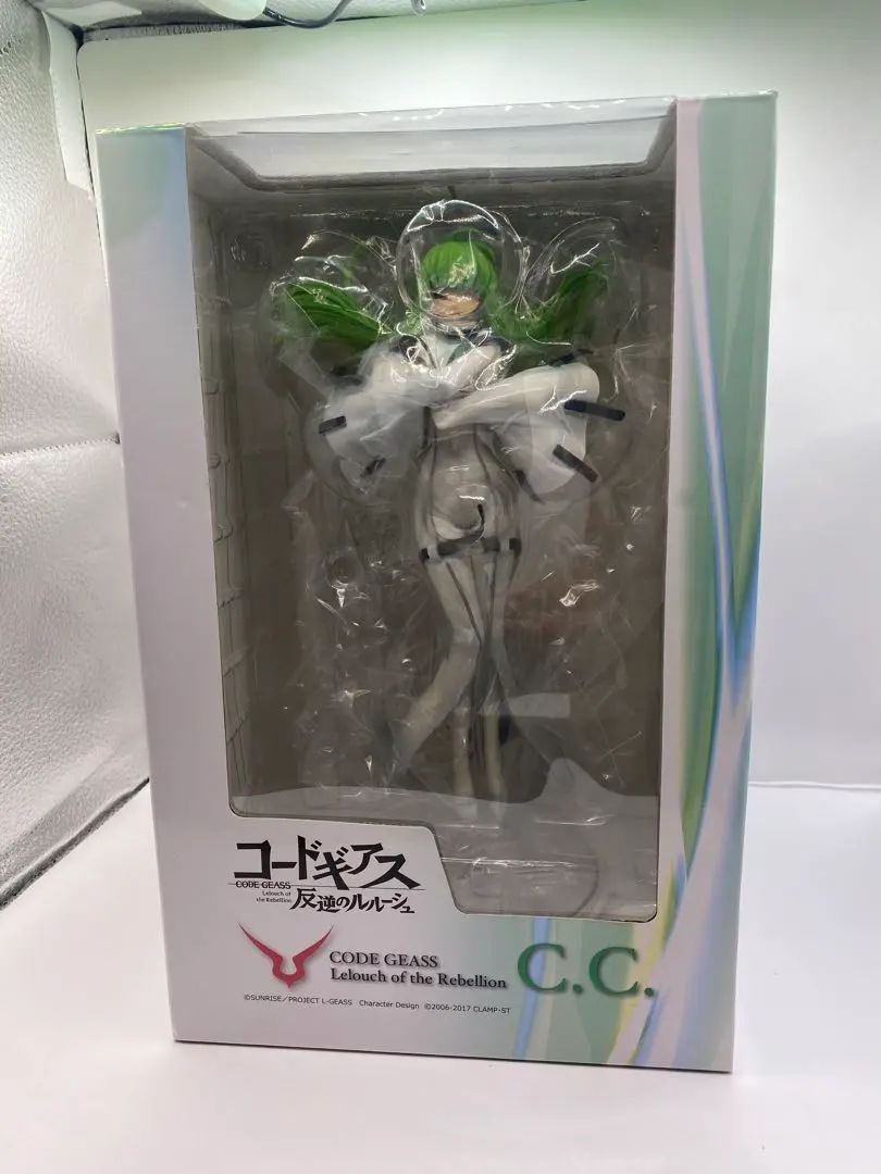 コードギアス C.C. ユニオンクリエイティブ フィギュア 正規品 C.C.|ユニオンクリエイティブ | ユニオンクリエイティブ