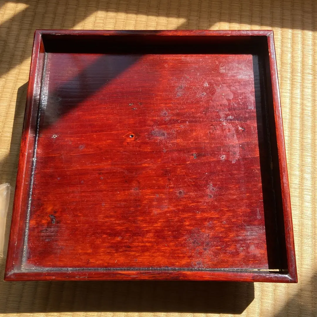 user_20e42f6f 伊勢春慶伊勢山田市国産漆器問屋二見光之助箱5段 2025年最新】伊勢春慶の人気アイテム - メルカリ