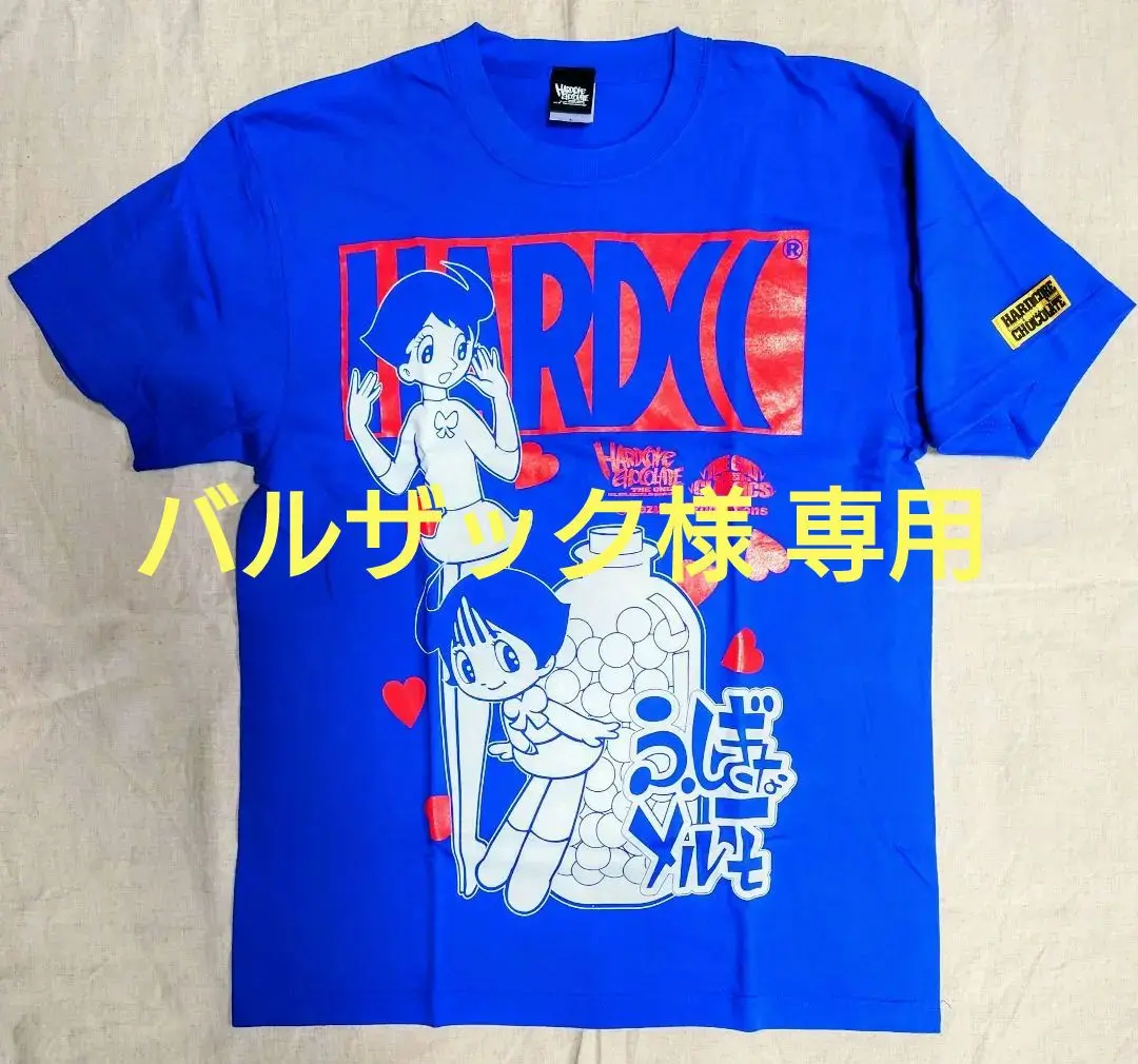 vintage \"ふしぎなメルモ\" 手塚治虫プロダクション 半袖Tシャツ vintage 