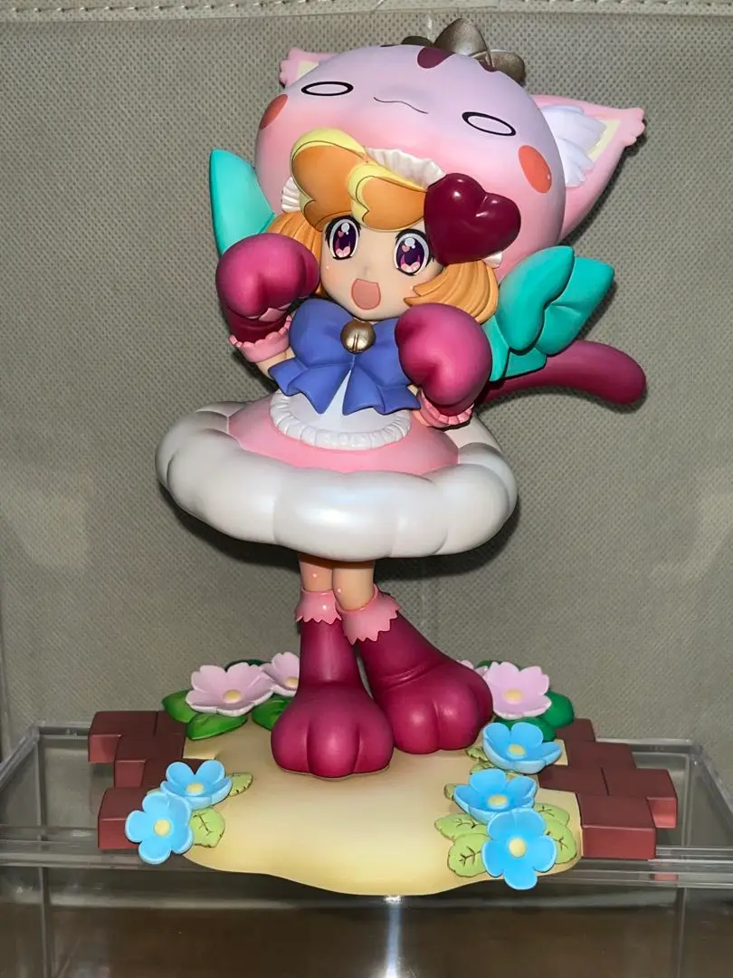 【新品】メガハウス◆キルミンずぅ 御子神リコ フィギュア 猫耳 あにゃまる探偵キルミンずぅ 御子神リコ｜商品情報｜株式会社