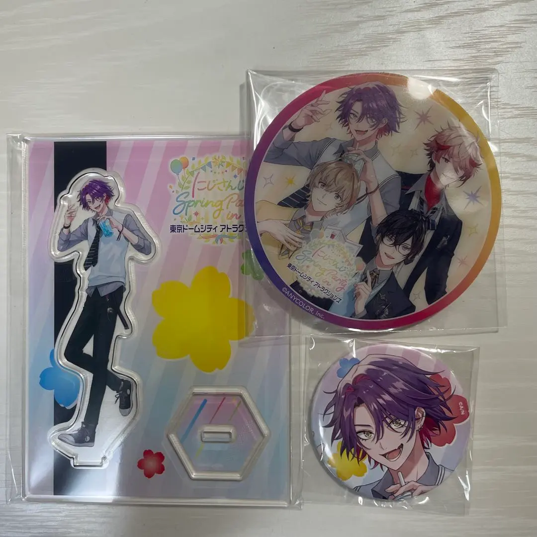 Thumbnail of Watari Hibari Acrylic Stand Tokyo Dome City
