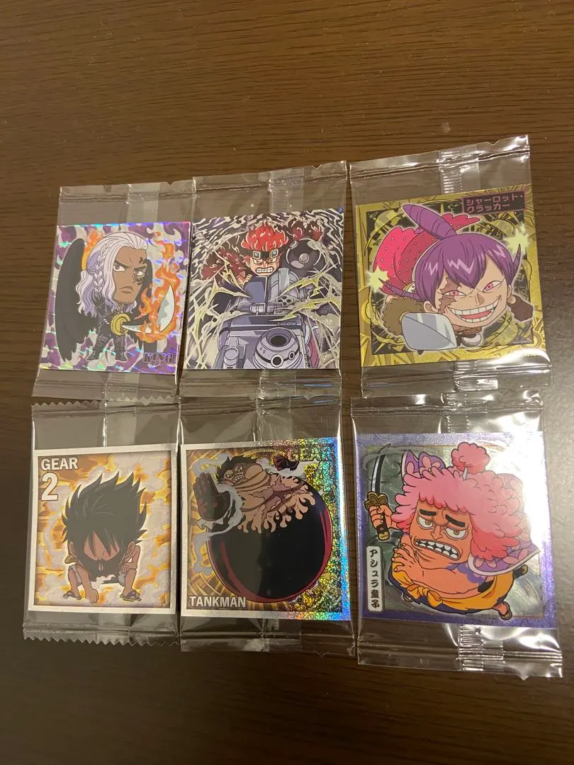 Thumbnail of ONE PIECE One Piece Great Pirate Seal Wafer Seal ONE PIECE