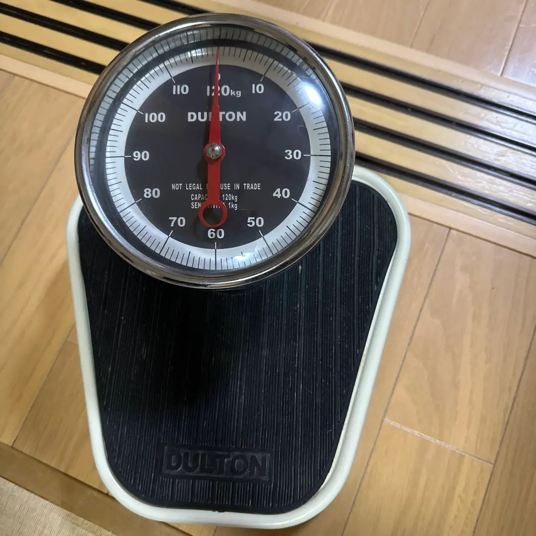 DALTON ダルトン 【ヘルスメーター】 楽天市場】DULTON BATH SCALE ダルトン バススケール（クロム＋