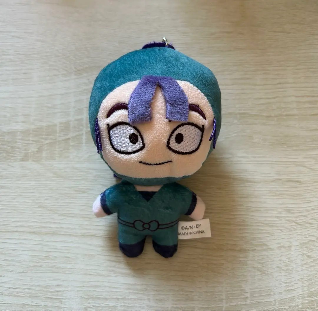 立花仙蔵　ぽけっこ 忍たま乱太郎 立花仙蔵 ぽけっこ ぬいぐるみ キャラクターグッズ