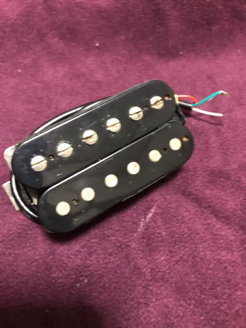 Thumbnail of Gibson 490R Pickup, 4-conductor, Repair Item