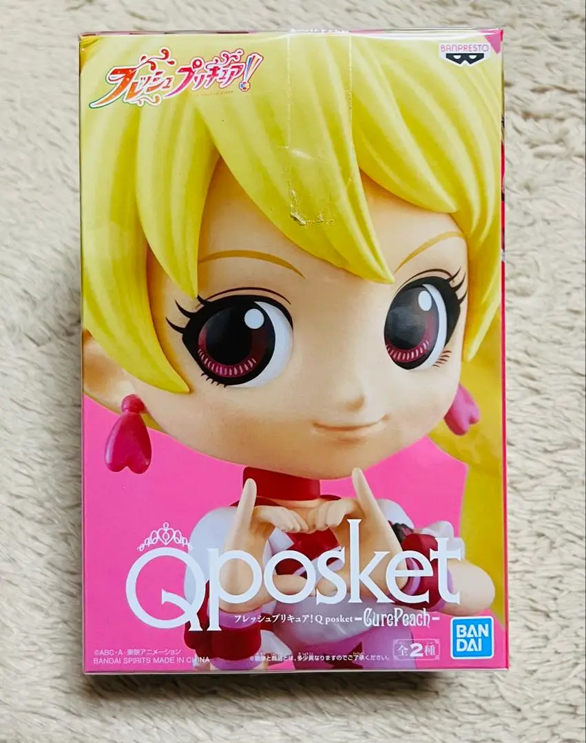 プリキュア Ｑposket （未開封） 2025年最新】Qposketプリキュアの人気アイテム - メルカリ