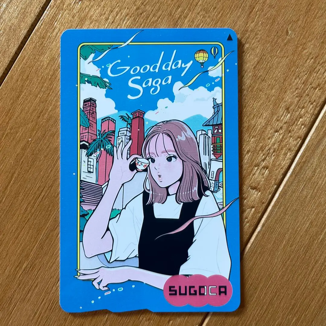 長崎県版記念ＳＵＧＯＣＡ 長崎エリア版 記念 SUGOCAカード - メルカリ