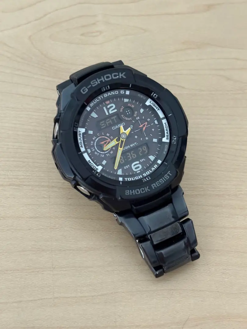 2025年最新】g-shock GW-3500BDの人気アイテム - メルカリ