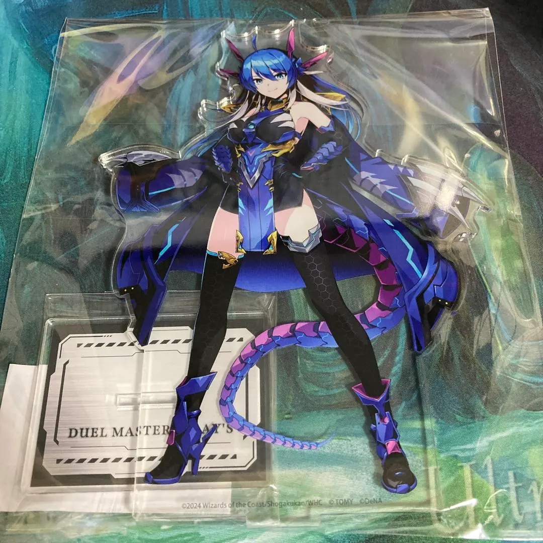 Q.E.D.(司令官) ウエディング セットデュエプレフェス アクリルスタンド 2025年最新】QED アクリルスタンドの人気アイテム - メルカリ