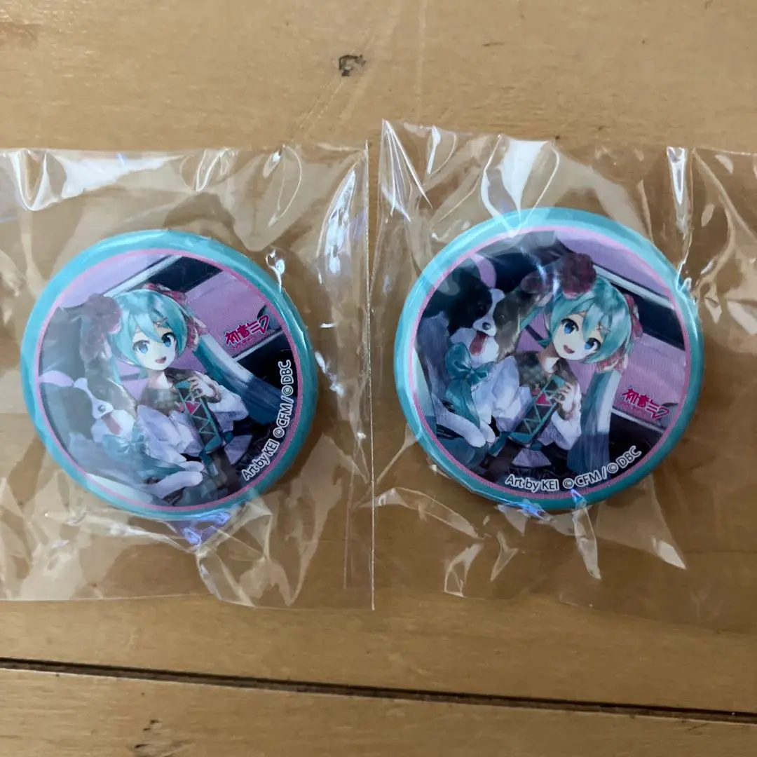2025年最新】初音ミク ダイハツ 缶バッジの人気アイテム - メルカリ