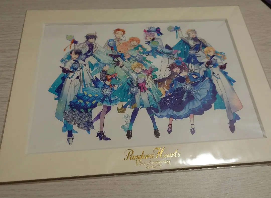 2025年最新】パンドラハーツ複製原画の人気アイテム - メルカリ