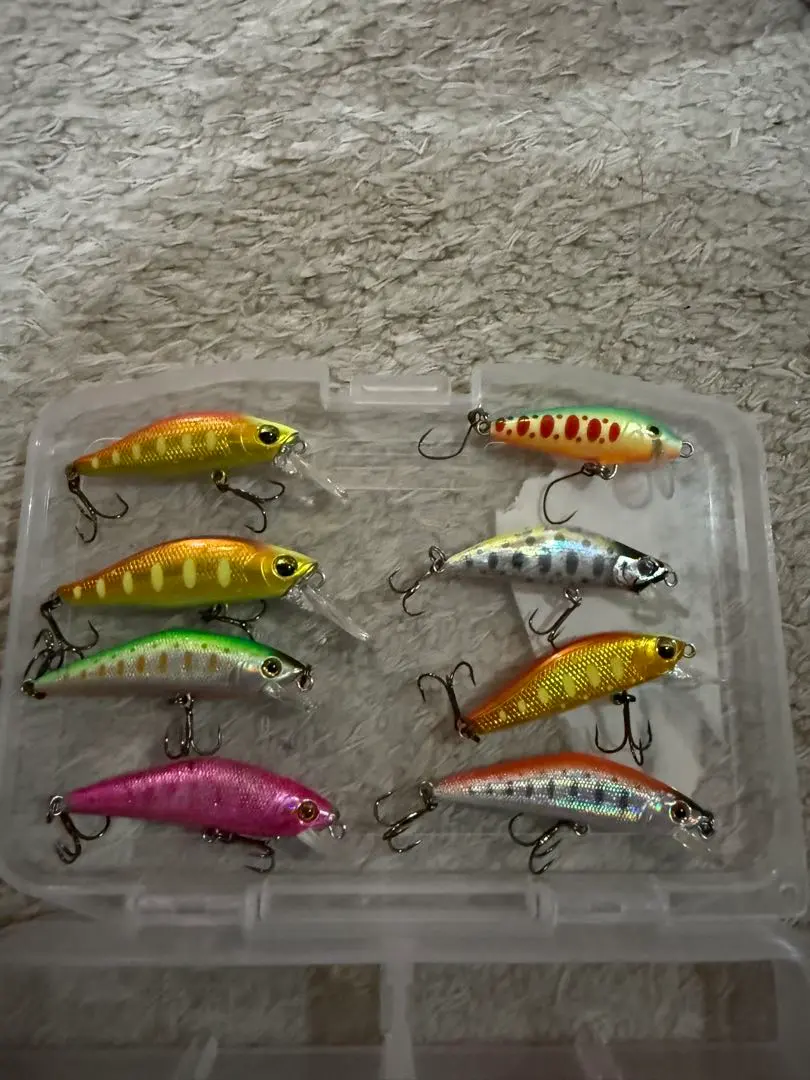 2025年最新】渓流ルアー もののふの人気アイテム - メルカリ