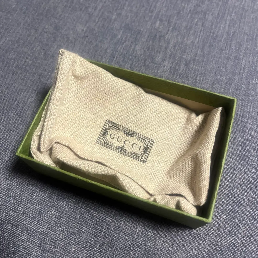 最終値下げ！直営店購入・未使用 GUCCI グッチ ティッシュケース ポーチ 2025年最新】グッチ ティッシュケースの人気アイテム - メルカリ