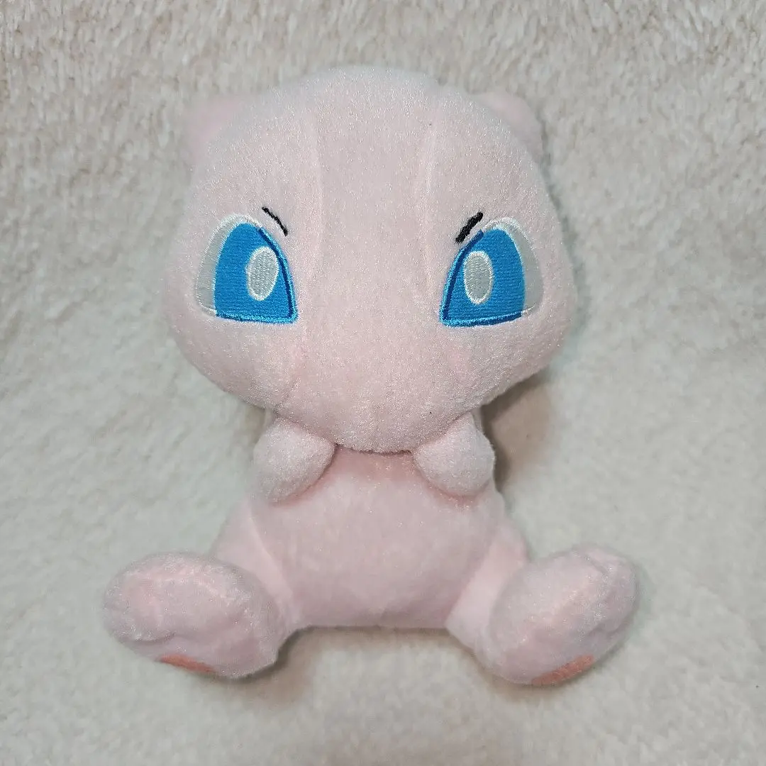 ポケモンセンター ミュウ ぬいぐるみ 2005 レア