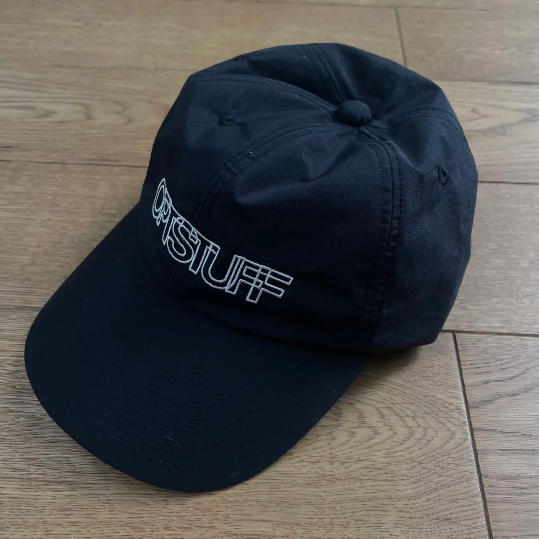 【レア‼️】★OPTSTUFF★オプトスタフ★ナイロンキャップ★ブラック★ 2025年最新】Optstuff キャップの人気アイテム - メルカリ
