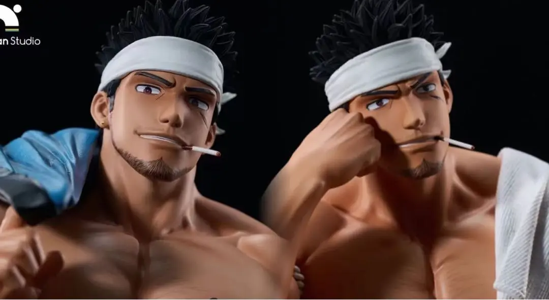 KAZUMA Gentleman フィギュアガレージキットスタチュー 2025年最新】gentleman studioの人気アイテム - メルカリ
