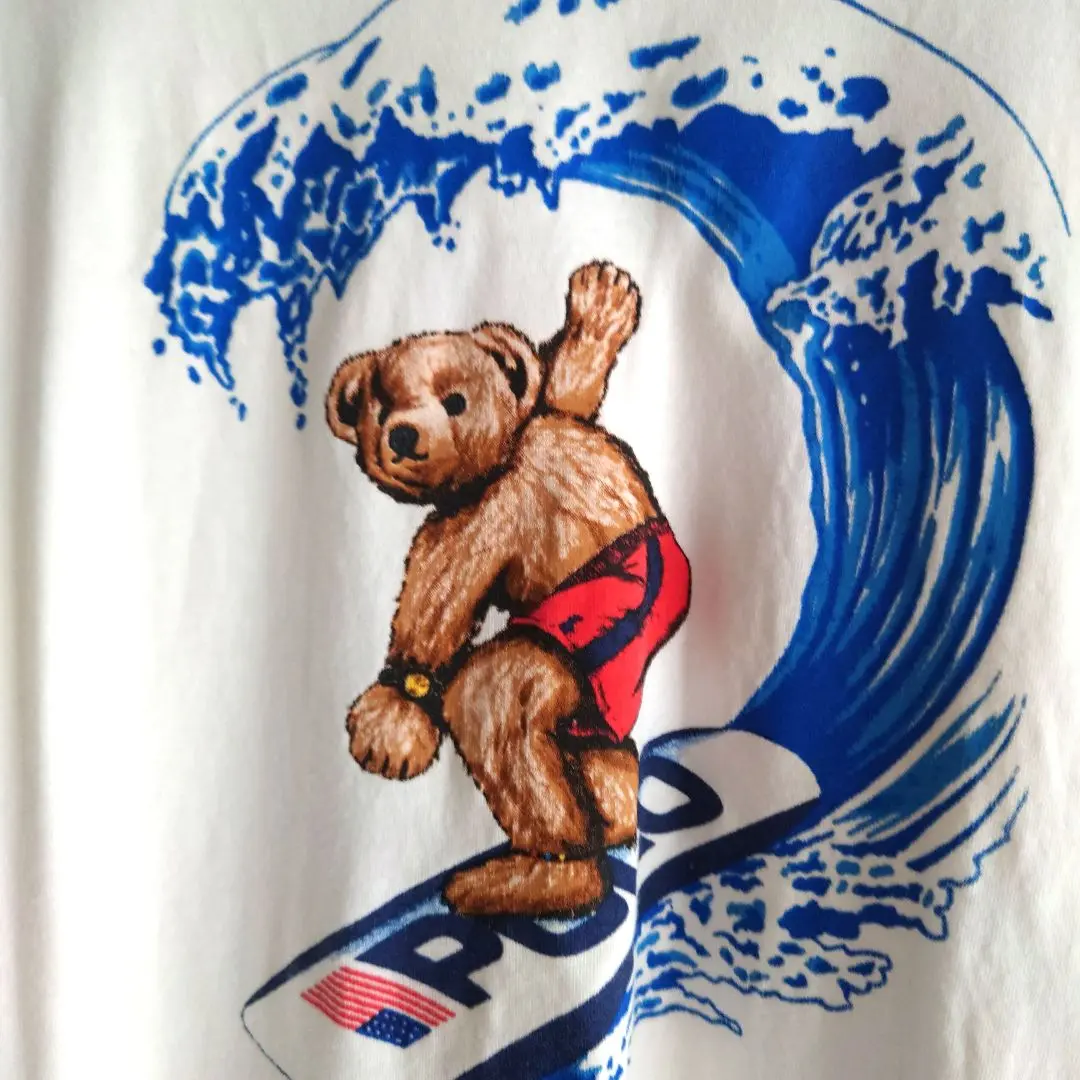 新品タグ付きポロベア　160くらい タグ付き 新品 160 Polo Ralph Lauren ポロベア トレーナー