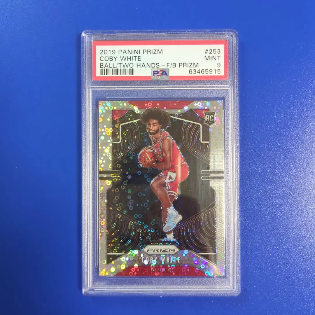 NBA PRIZM COBY WHITE RC FAST BREAK disco 的縮圖