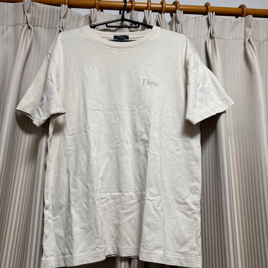Thumbnail of Dime Ivory T-shirt