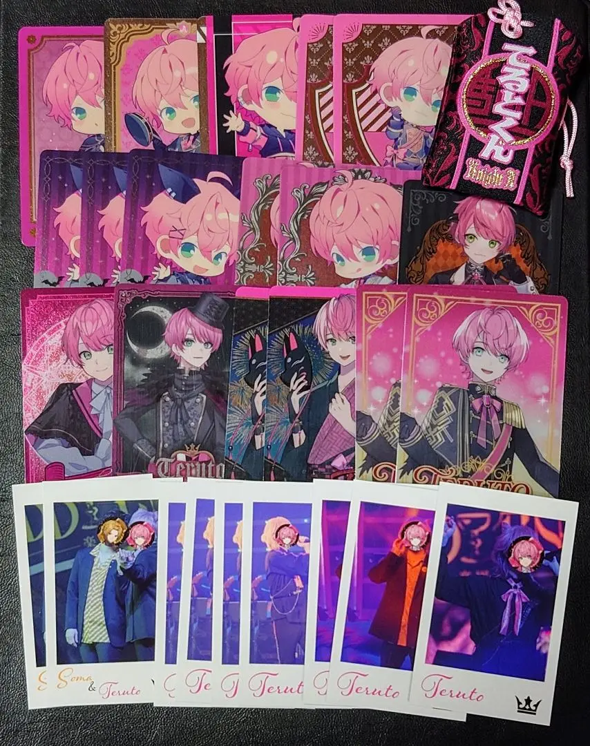 KnightAてると君お守り 2025年最新】騎士a お守りの人気アイテム - メルカリ