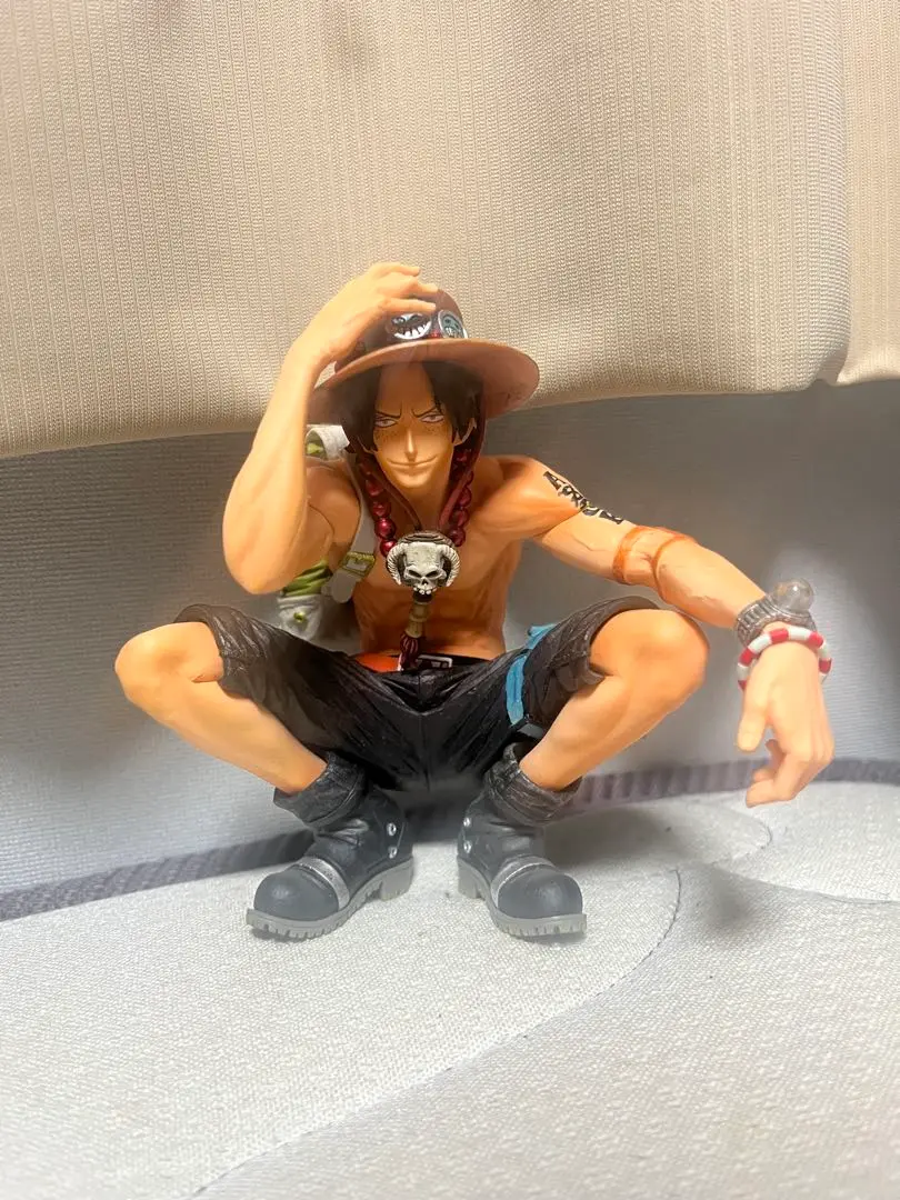 サボ KOA エース&ティーチ ワーコレ　フィギュア 42個セット 2025年最新】Koa エース フィギュアの人気アイテム - メルカリ