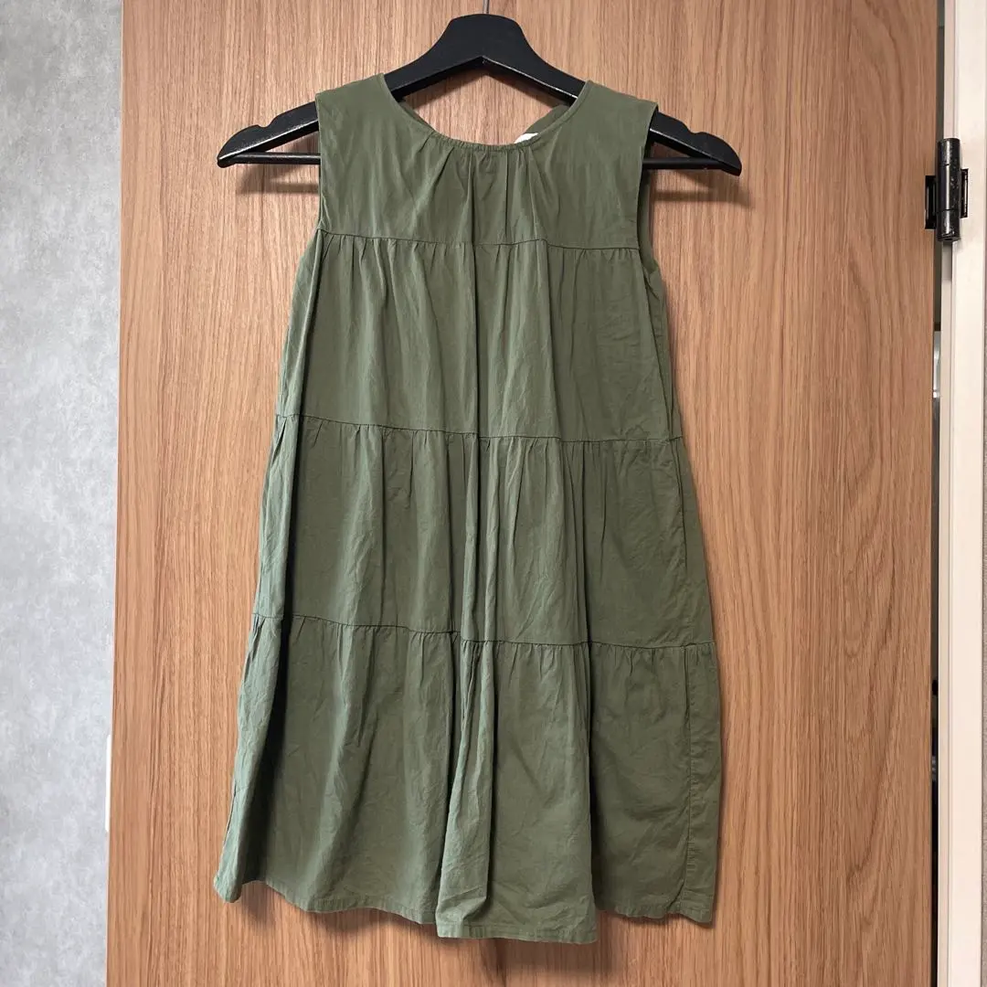 Thumbnail of Excellent Condition: CIAOPANIC TYPY Sleeveless Dress 100-110
