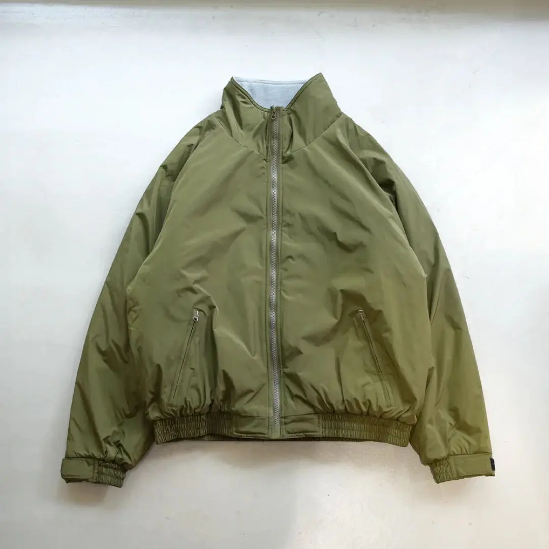 BONBON スウェットフルジップジャケット 60%OFF】L.L.Bean エルエルビーン エアーライト ダブルフェイス