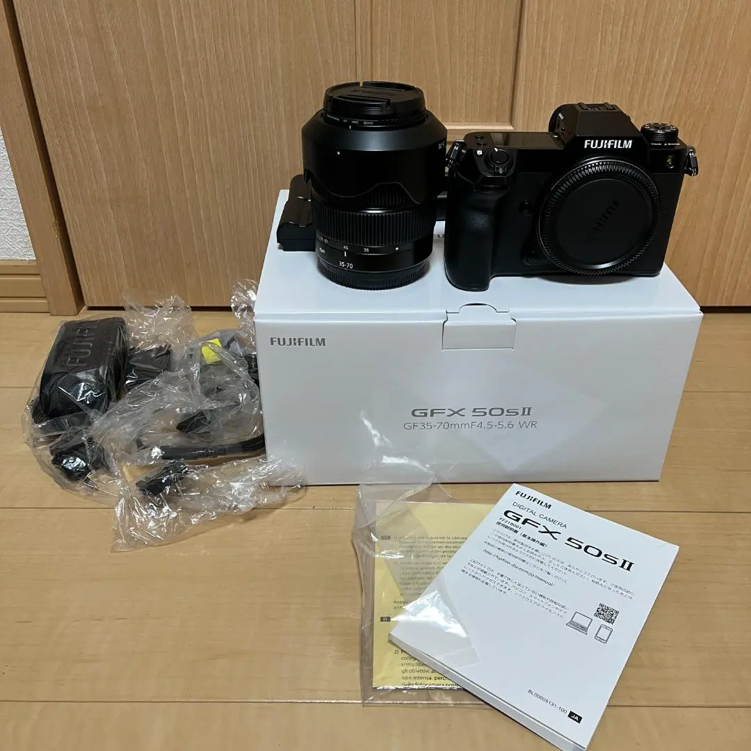 2025年最新】FUJIFILM GFX 50S II レンズキットの人気アイテム