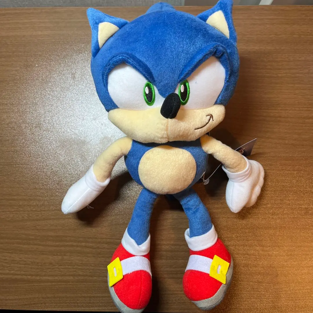 ソニック・ザ・ヘッジホッグ スペシャルぬいぐるみ 2025年最新】ソニック・ザ・ヘッジホッグ スペシャルぬいぐるみ