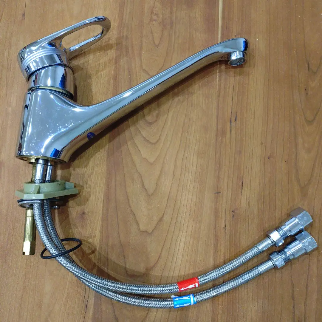 ⭐️しろ　グラフテクト　ハンスグローエ　混合水栓　未使用品 混合水栓 ハンスグローエ | 商品紹介 | ニットー セラ