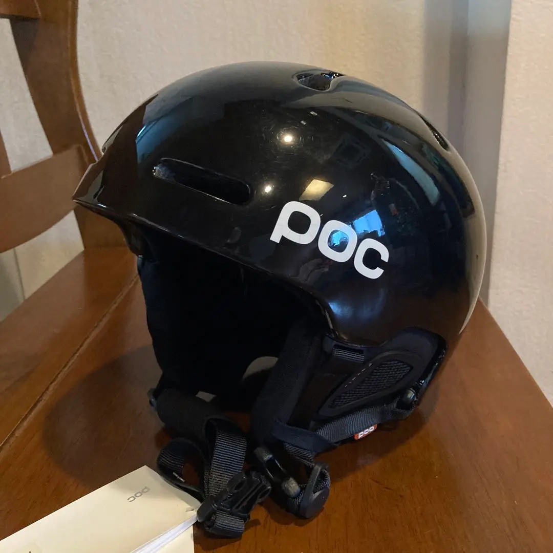 極美品⭐︎POC  FORNIXマットホワイト　M-L 55-58cm 2025年最新】poc ヘルメット fornixの人気アイテム - メルカリ