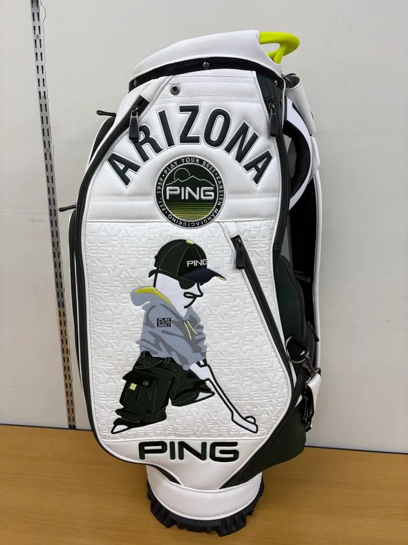 2025年最新】PING キャディバッグ アリゾナの人気アイテム