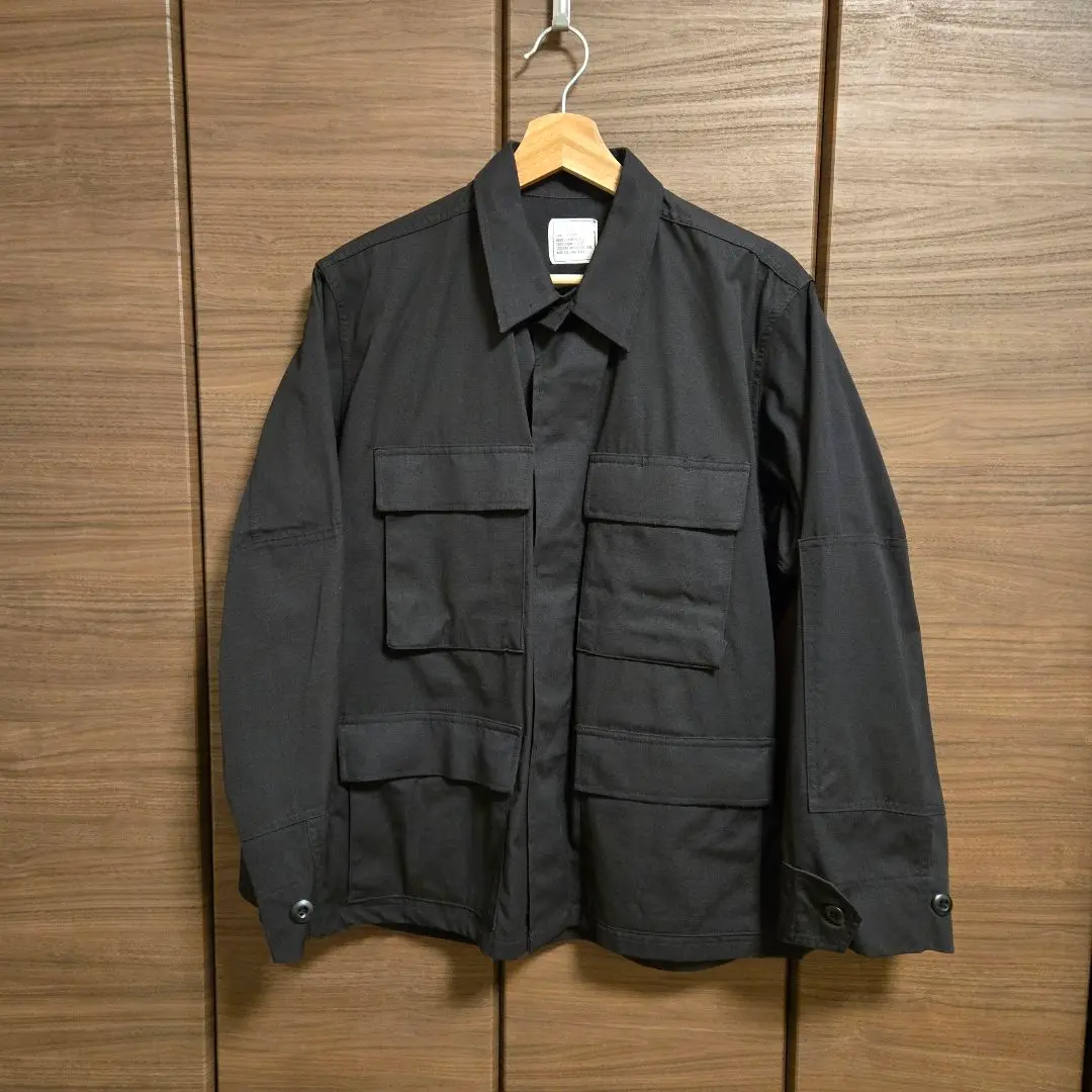 アメリカ軍 BLACK357 トラウザーズ SMALL-SHORT