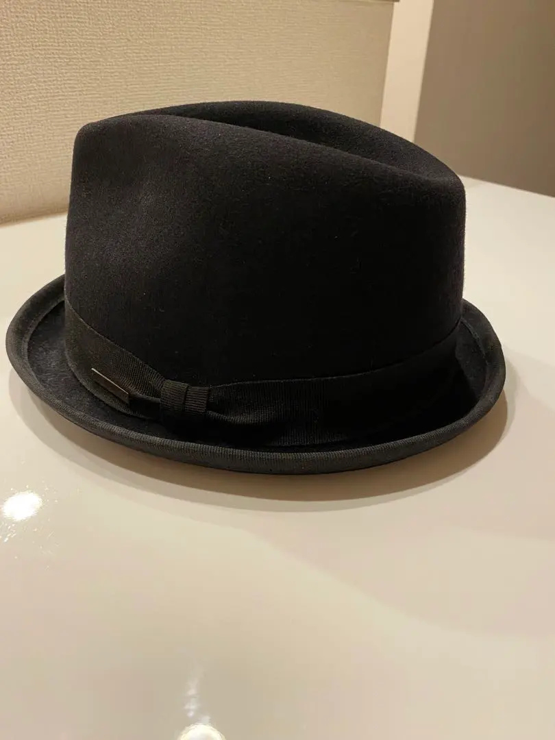 美品⭐︎DSQUARED2 帽子 中折帽 センタークリース 的縮圖