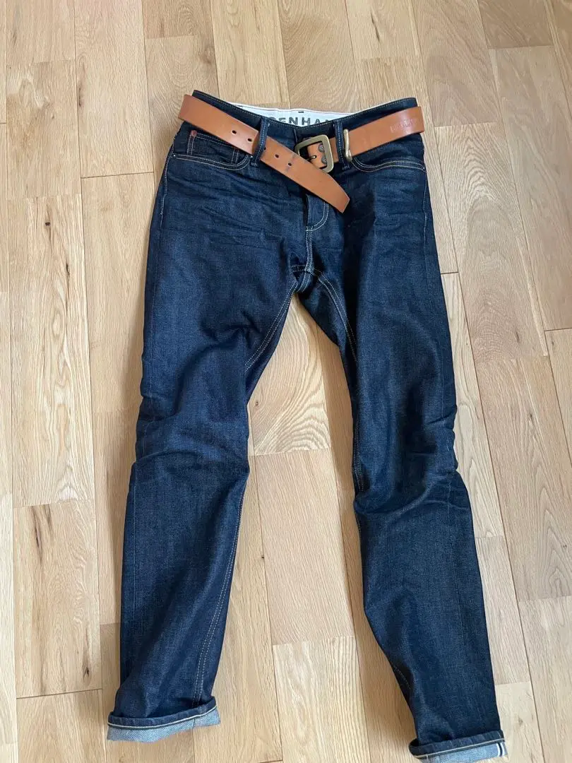 高級デニム　DENHAM デンハム DRILL REGULAR W31 EASTWIDER MIJ IGCD アイテム詳細｜DENHAM（デンハム）日本公式