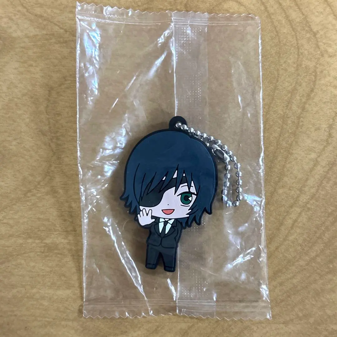 Thumbnail of Himeono Chainsaw Man Capsule Rubber Mascot